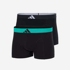 Quần Lót Nam Adidas Underwear Afc Body - 2Pk - Đen - Supersports Vietnam