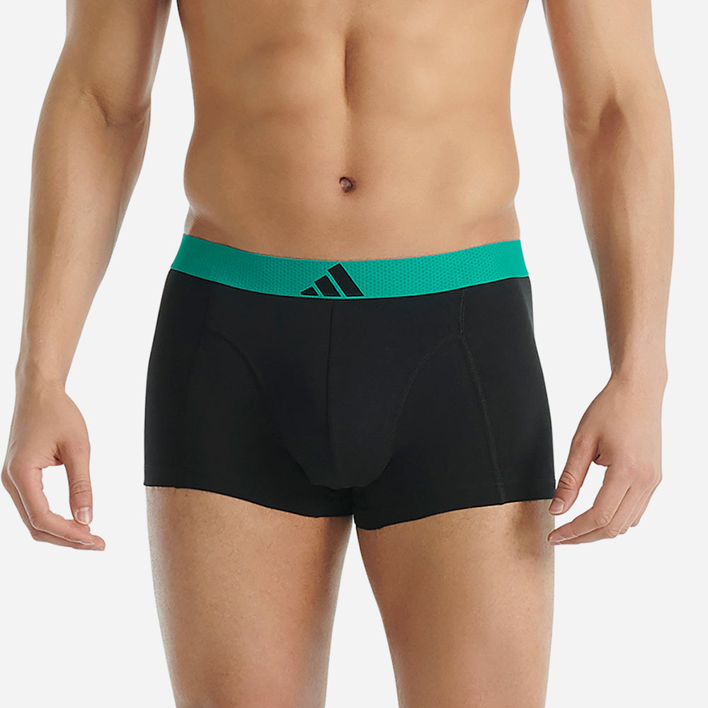 Quần Lót Nam Adidas Underwear Afc Body - 2Pk - Đen - Supersports Vietnam