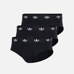 Quần Lót Nam Adidas Underwear Cfc - 3Pk - Đen - Supersports Vietnam