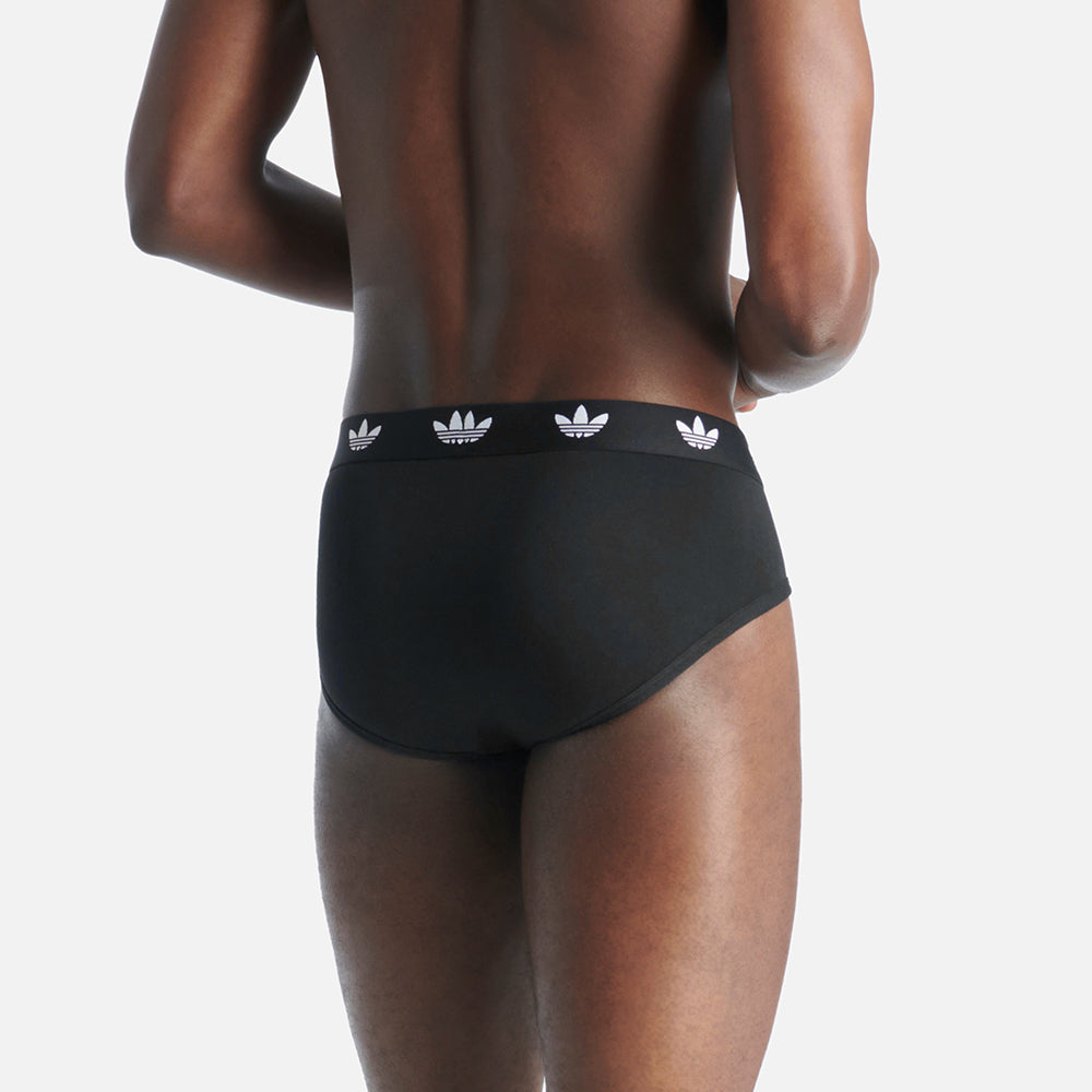 Quần Lót Nam Adidas Underwear Cfc - 3Pk - Đen - Supersports Vietnam