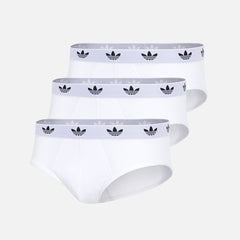 Quần Lót Nam Adidas Underwear Cfc - 3Pk - Trắng - Supersports Vietnam