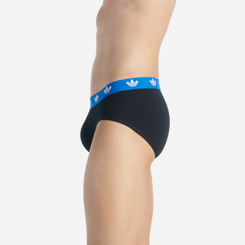 Quần Lót Nam Adidas Underwear Cfc - 3Pk - Đen - Supersports Vietnam