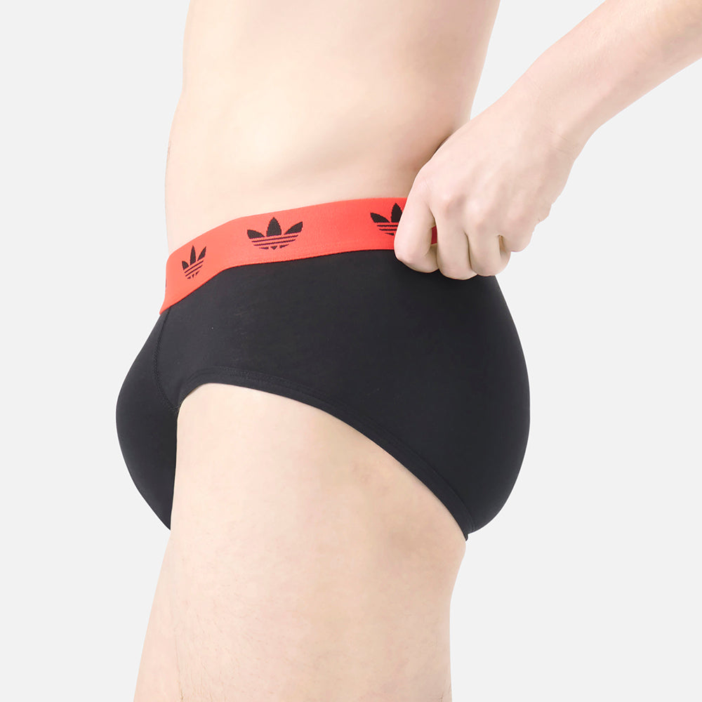 Quần Lót Nam Adidas Underwear Cfc - 3Pk - Đen - Supersports Vietnam