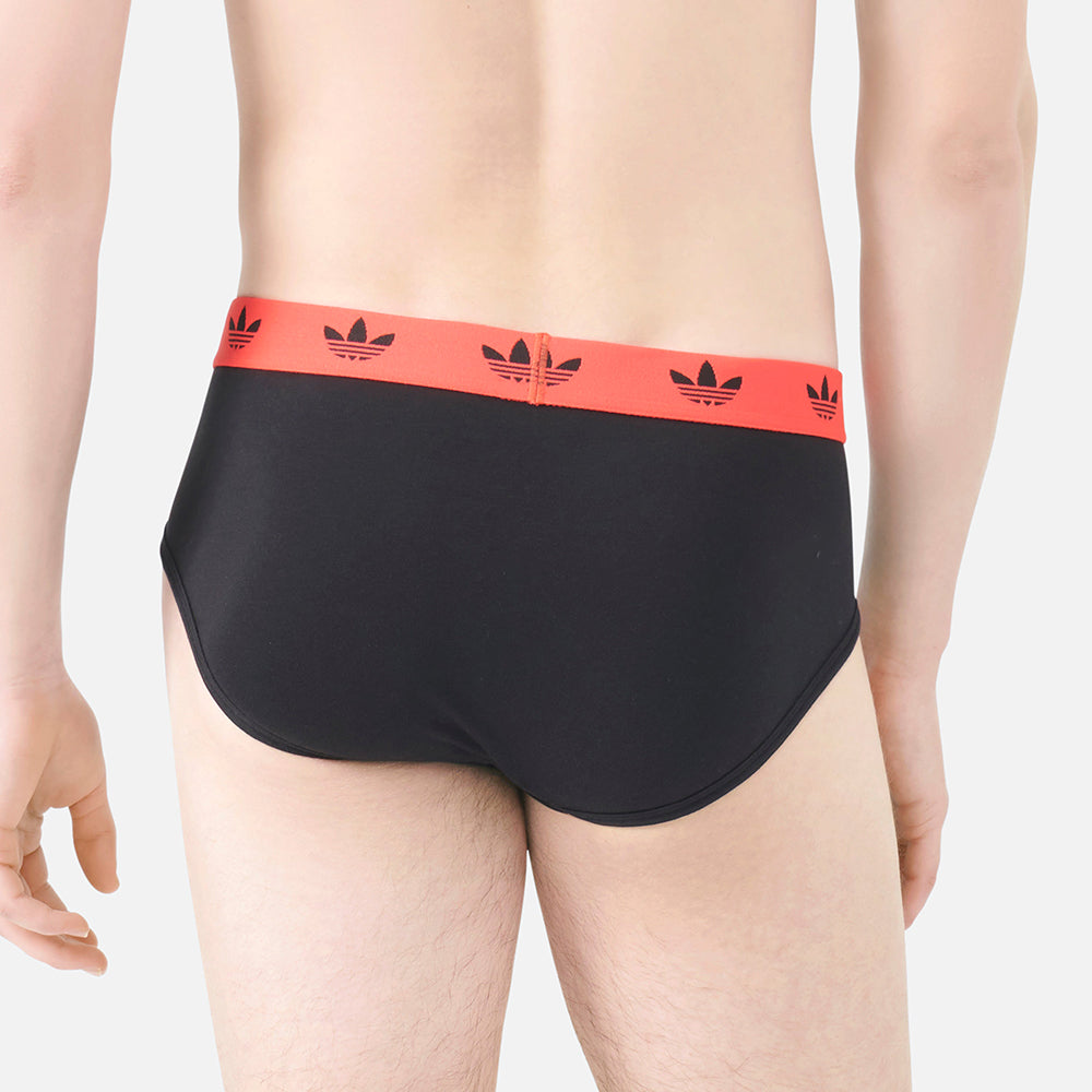 Quần Lót Nam Adidas Underwear Cfc - 3Pk - Đen - Supersports Vietnam