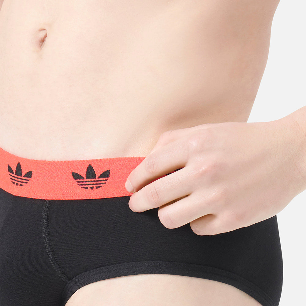 Quần Lót Nam Adidas Underwear Cfc - 3Pk - Đen - Supersports Vietnam