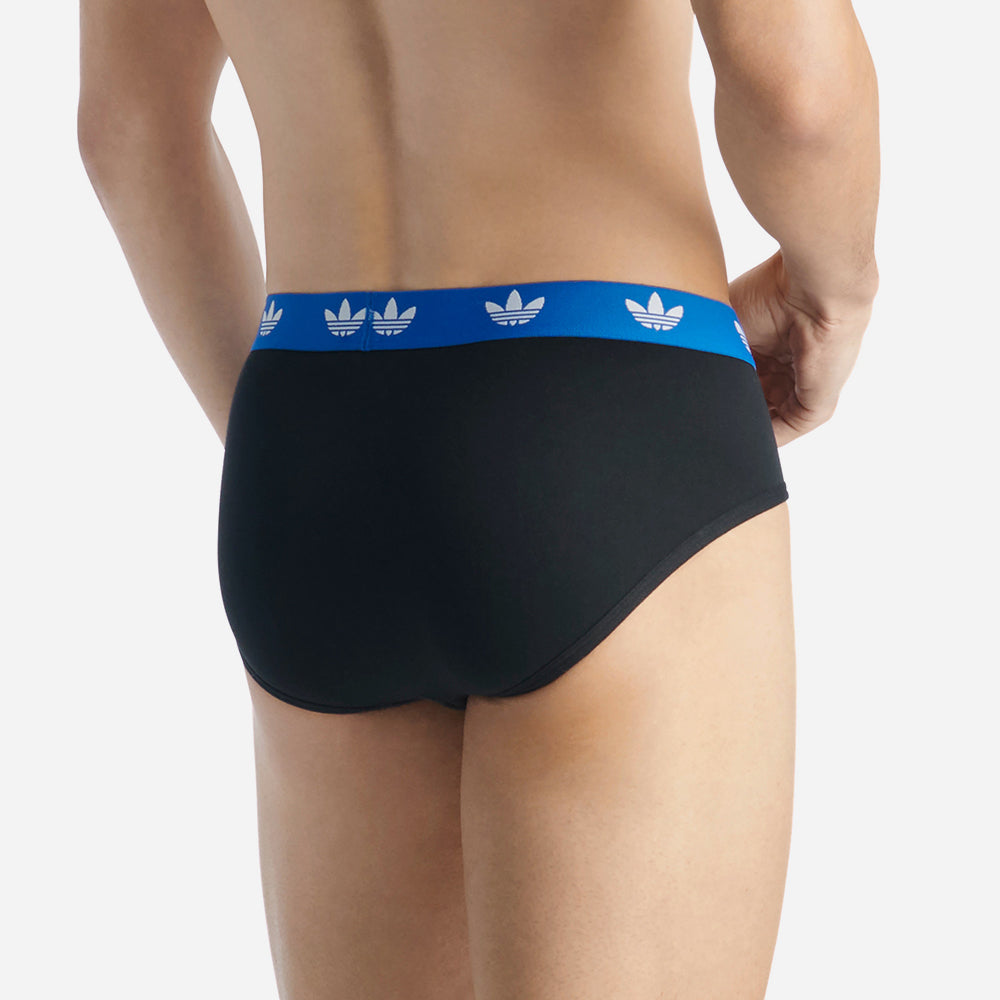 Quần Lót Nam Adidas Underwear Cfc - 3Pk - Đen - Supersports Vietnam