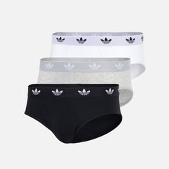 Quần Lót Nam Adidas Underwear Cfc - 3Pk - Nhiều Màu - Supersports Vietnam