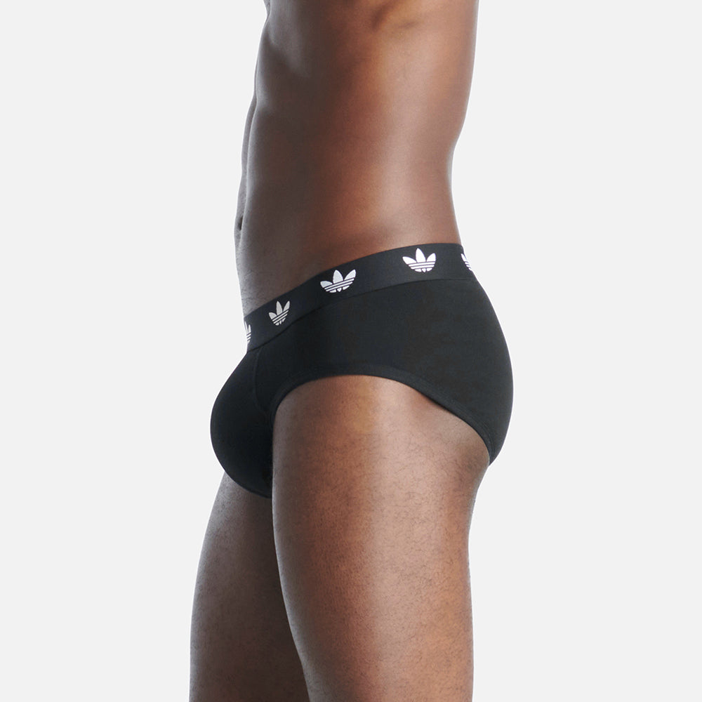 Quần Lót Nam Adidas Underwear Cfc - 3Pk - Nhiều Màu - Supersports Vietnam