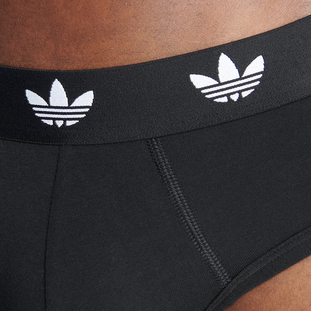 Quần Lót Nam Adidas Underwear Cfc - 3Pk - Nhiều Màu - Supersports Vietnam