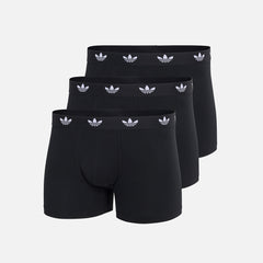 Quần Lót Nam Adidas Underwear Cfc - 3Pk - Đen - Supersports Vietnam