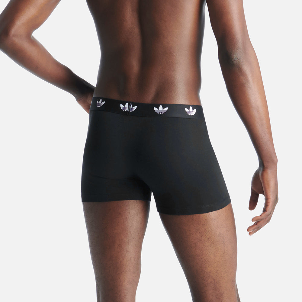 Quần Lót Nam Adidas Underwear Cfc - 3Pk - Đen - Supersports Vietnam