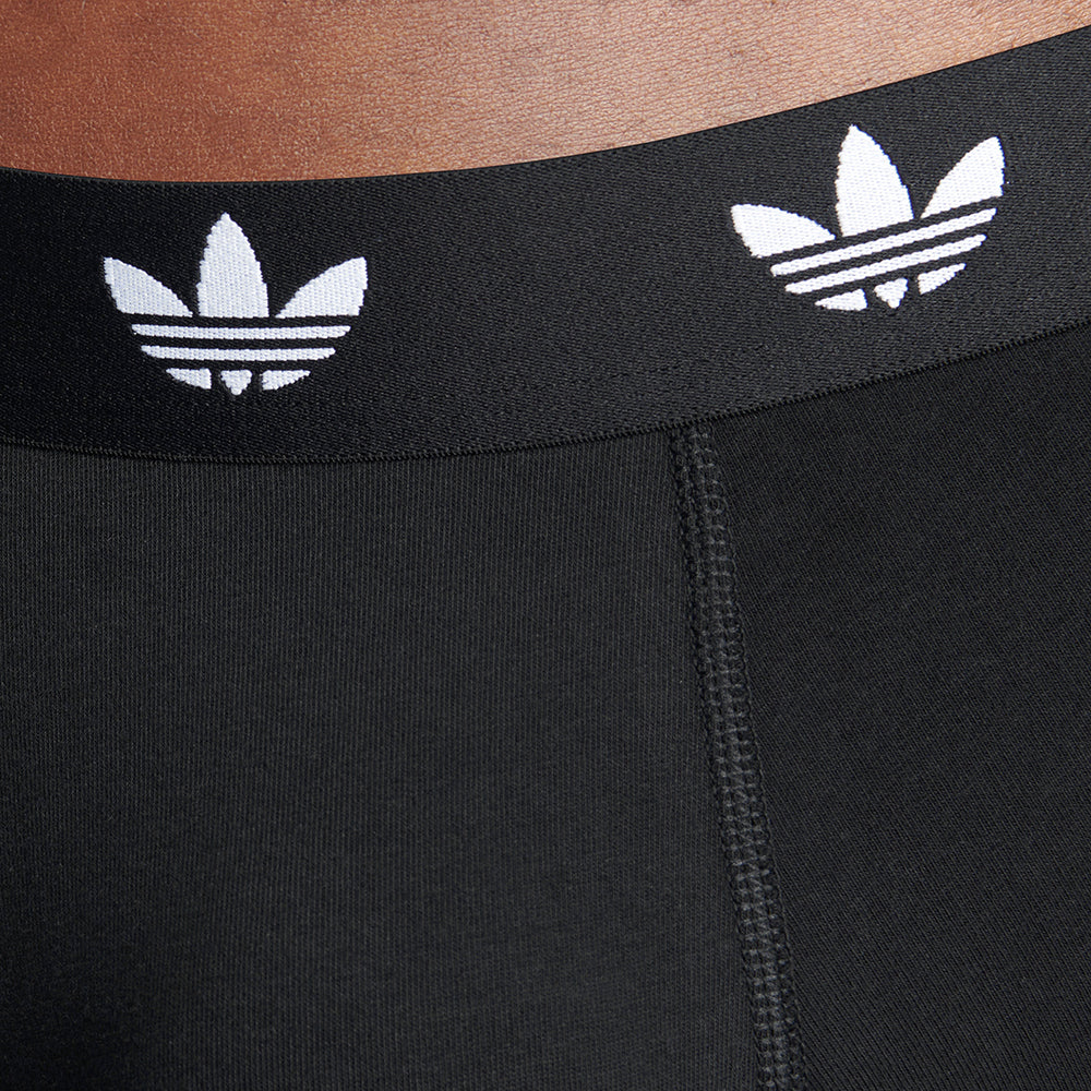 Quần Lót Nam Adidas Underwear Cfc - 3Pk - Đen - Supersports Vietnam