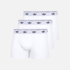 Quần Lót Nam Adidas Underwear Cfc - 3Pk - Trắng - Supersports Vietnam