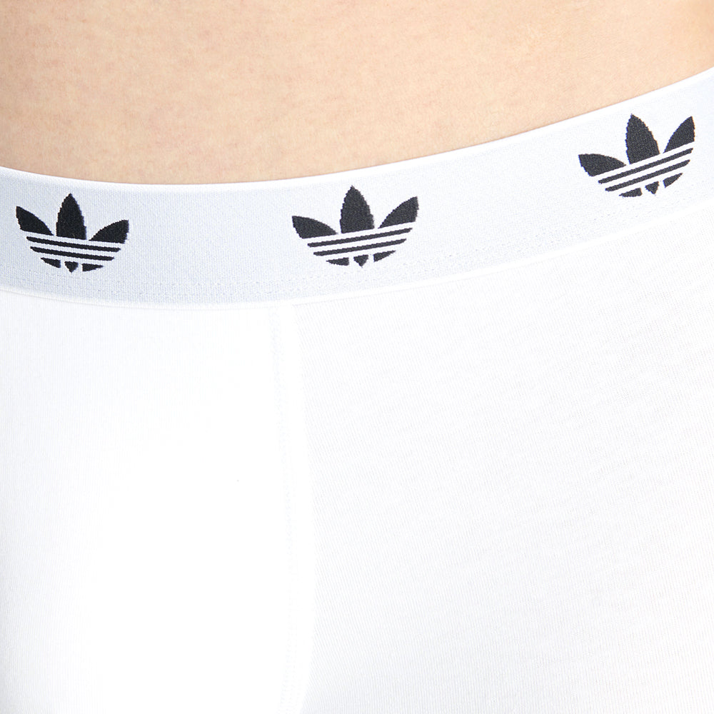 Quần Lót Nam Adidas Underwear Cfc - 3Pk - Trắng - Supersports Vietnam