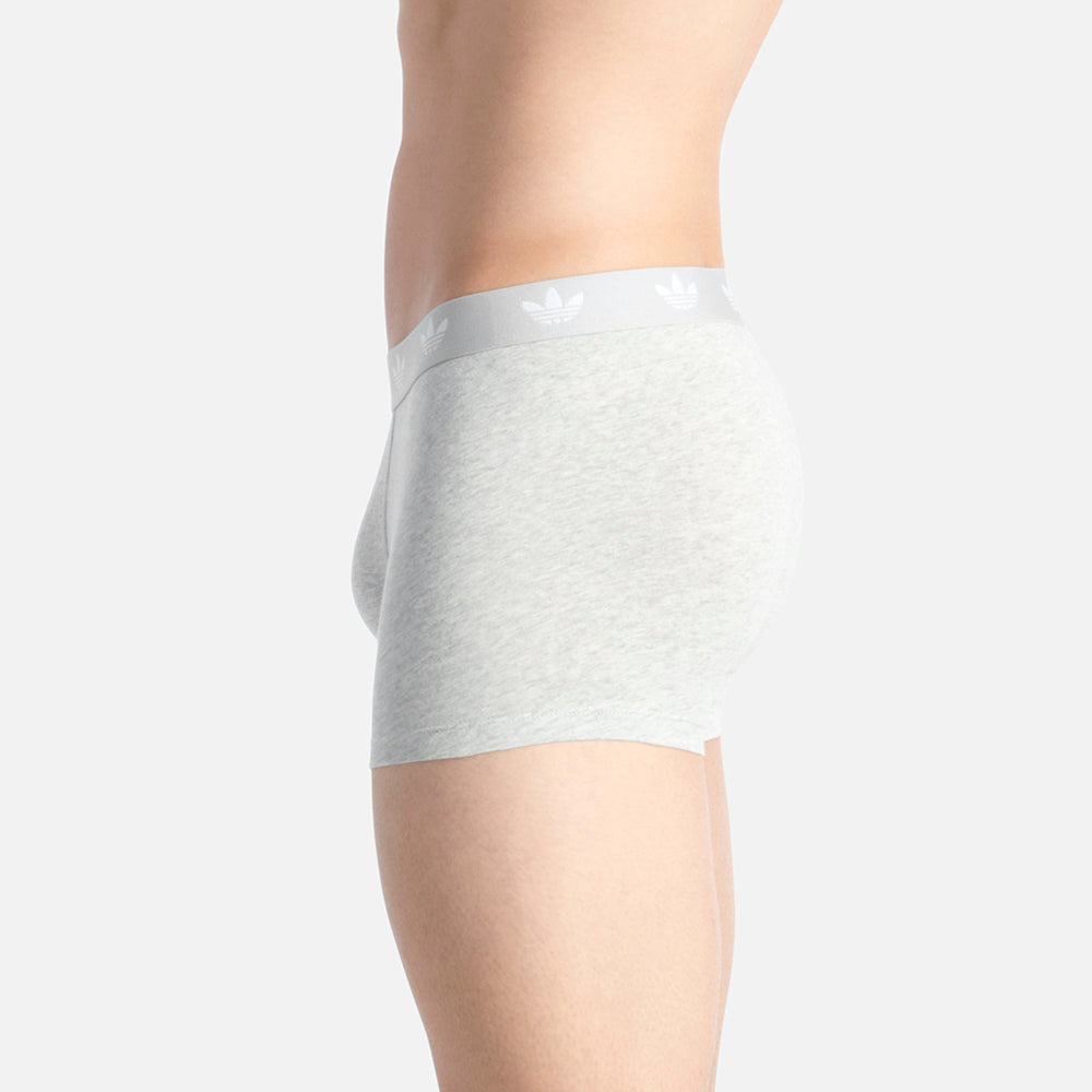 Quần Lót Nam Adidas Underwear Cfc - 3Pk - Xám - Supersports Vietnam