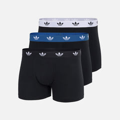 Quần Lót Nam Adidas Underwear Cfc - 3Pk - Đen - Supersports Vietnam