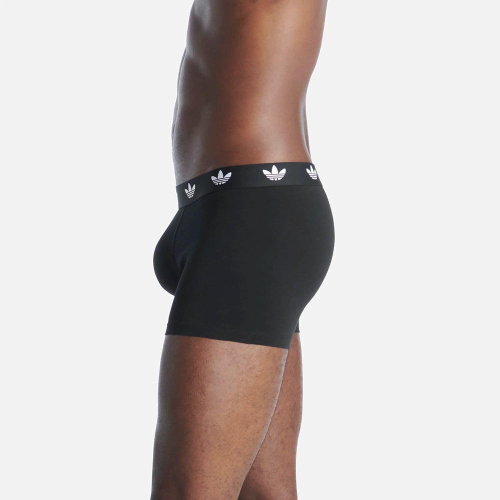 Quần Lót Nam Adidas Underwear Cfc - 3Pk - Đen - Supersports Vietnam