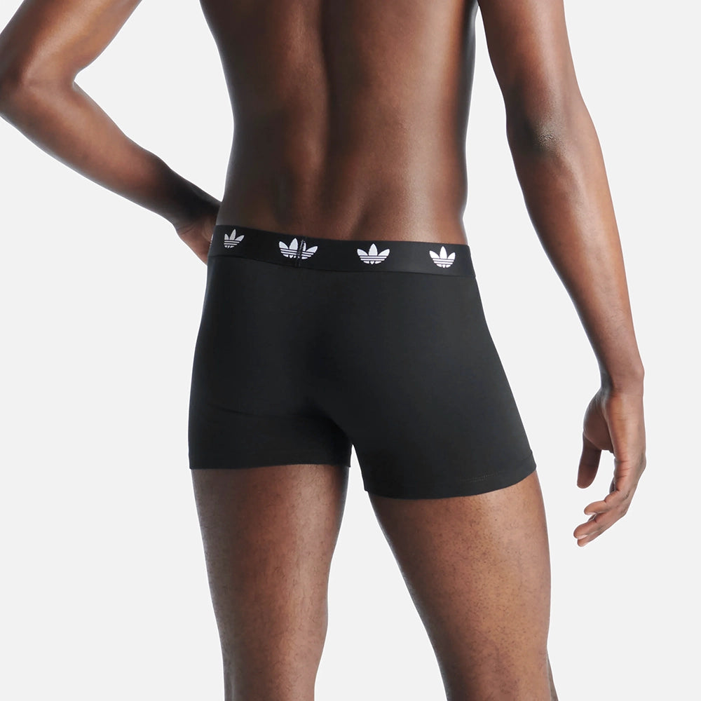 Quần Lót Nam Adidas Underwear Cfc - 3Pk - Đen - Supersports Vietnam
