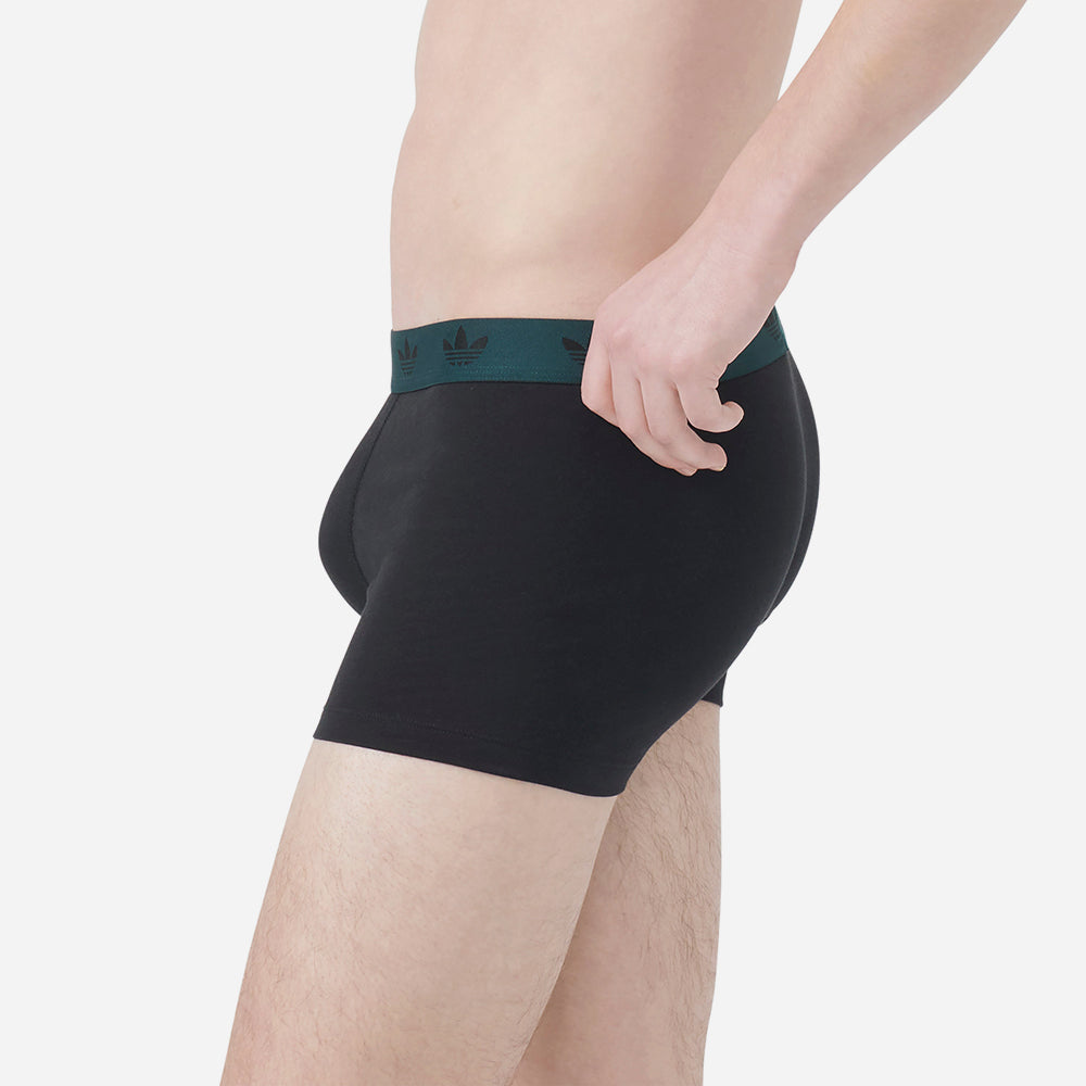 Quần Lót Nam Adidas Underwear Cfc - 3Pk - Đen - Supersports Vietnam