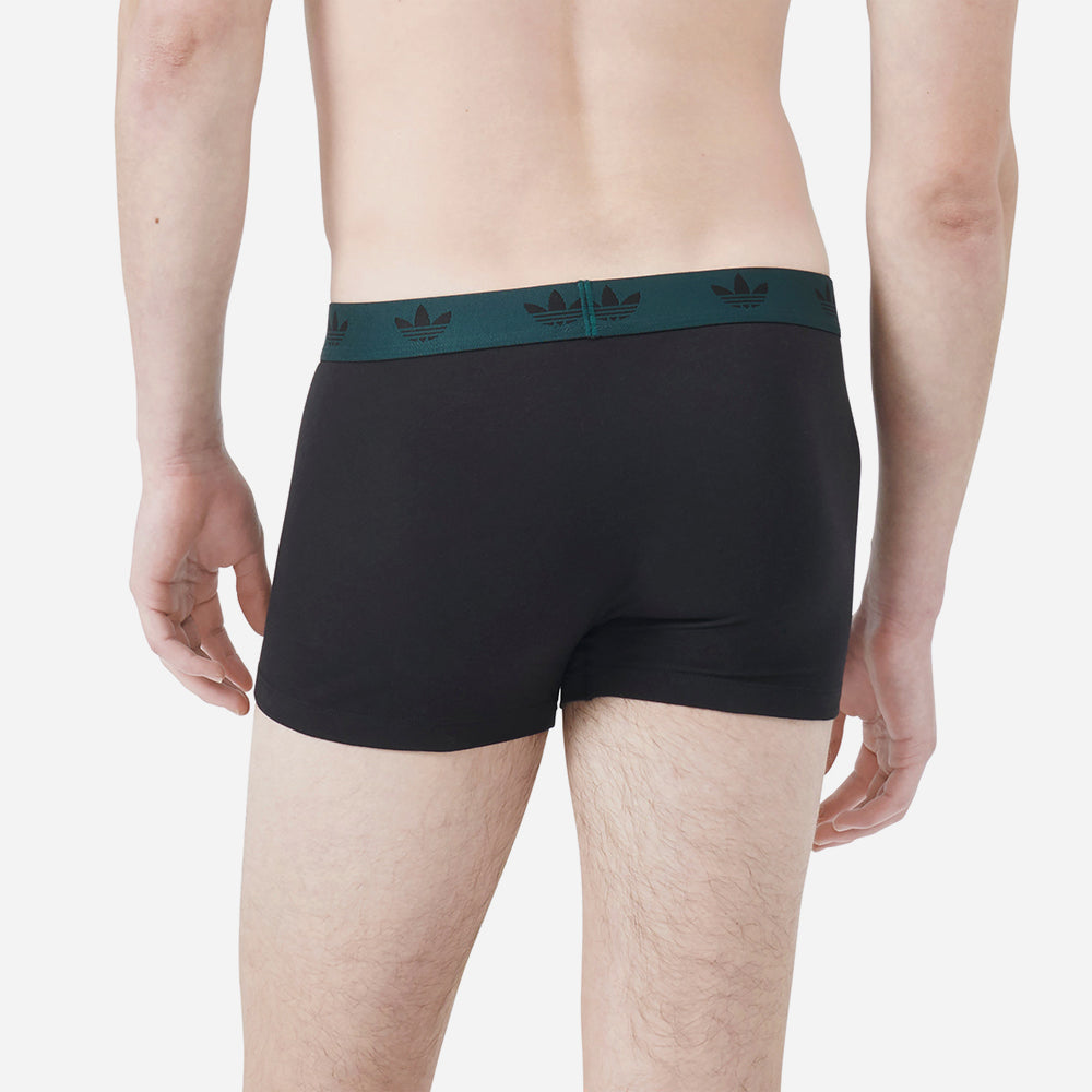 Quần Lót Nam Adidas Underwear Cfc - 3Pk - Đen - Supersports Vietnam