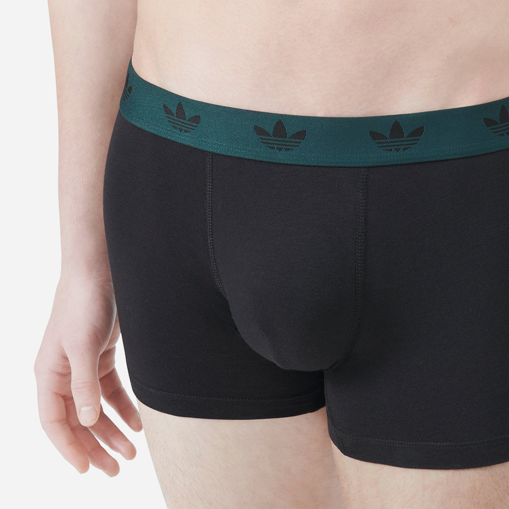 Quần Lót Nam Adidas Underwear Cfc - 3Pk - Đen - Supersports Vietnam