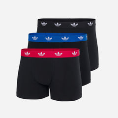 Quần Lót Nam Adidas Underwear Cfc - 3Pk - Đen - Supersports Vietnam