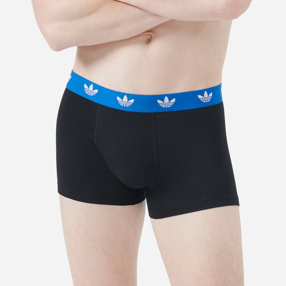 Quần Lót Nam Adidas Underwear Cfc - 3Pk - Đen - Supersports Vietnam