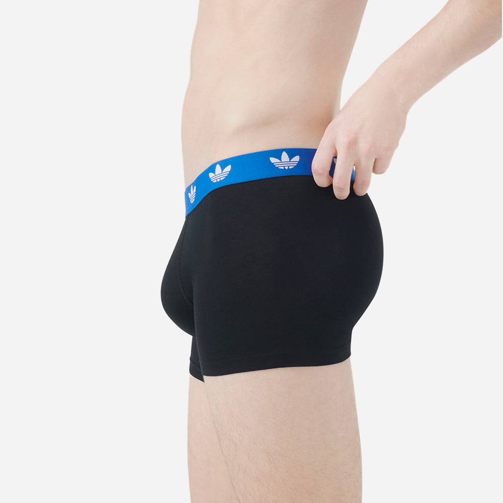 Quần Lót Nam Adidas Underwear Cfc - 3Pk - Đen - Supersports Vietnam