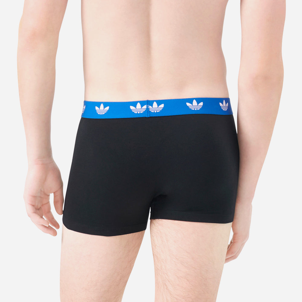 Quần Lót Nam Adidas Underwear Cfc - 3Pk - Đen - Supersports Vietnam