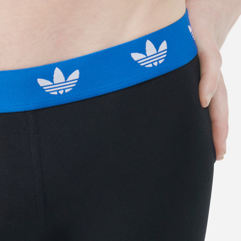 Quần Lót Nam Adidas Underwear Cfc - 3Pk - Đen - Supersports Vietnam