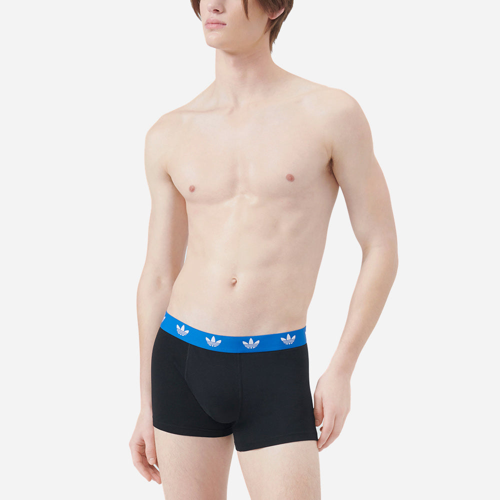Quần Lót Nam Adidas Underwear Cfc - 3Pk - Đen - Supersports Vietnam