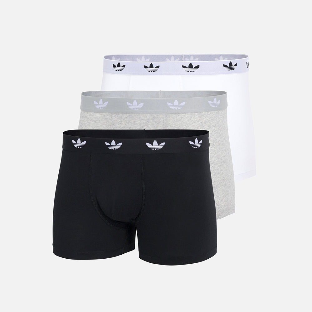 Quần Lót Nam Adidas Underwear Cfc - 3Pk - Nhiều Màu - Supersports Vietnam
