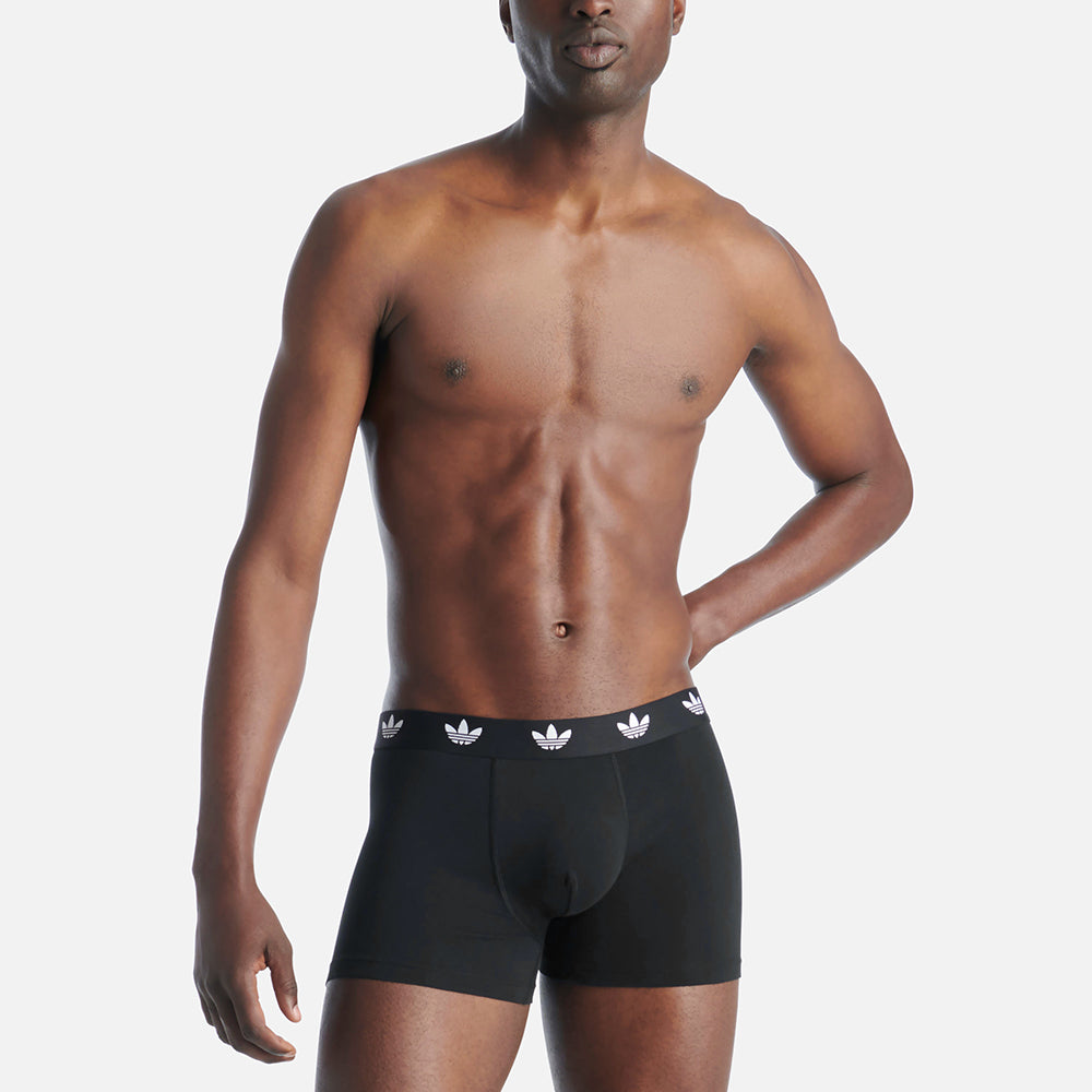 Quần Lót Nam Adidas Underwear Cfc - 3Pk - Nhiều Màu - Supersports Vietnam