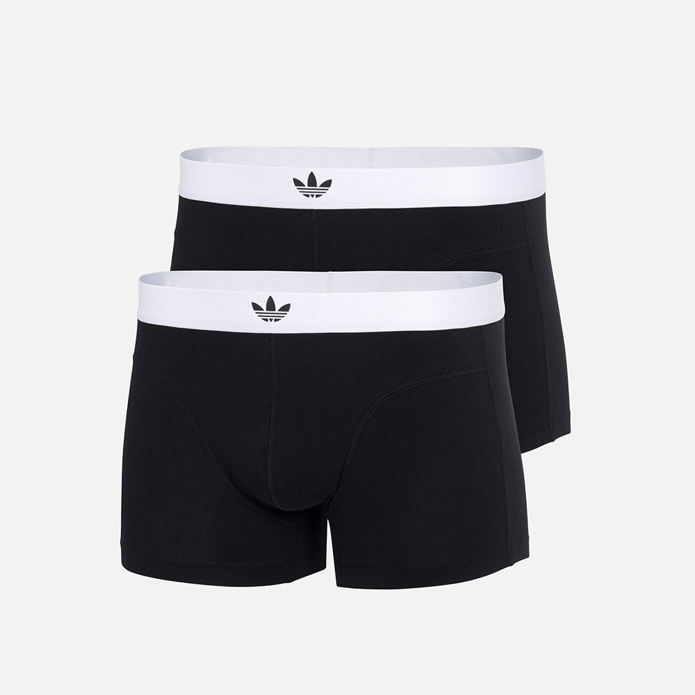 Quần Lót Nam Adidas Underwear Cfc Body Lines - 2Pk - Đen - Supersports Vietnam