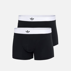 Quần Lót Nam Adidas Underwear Cfc Body Lines - 2Pk - Đen - Supersports Vietnam
