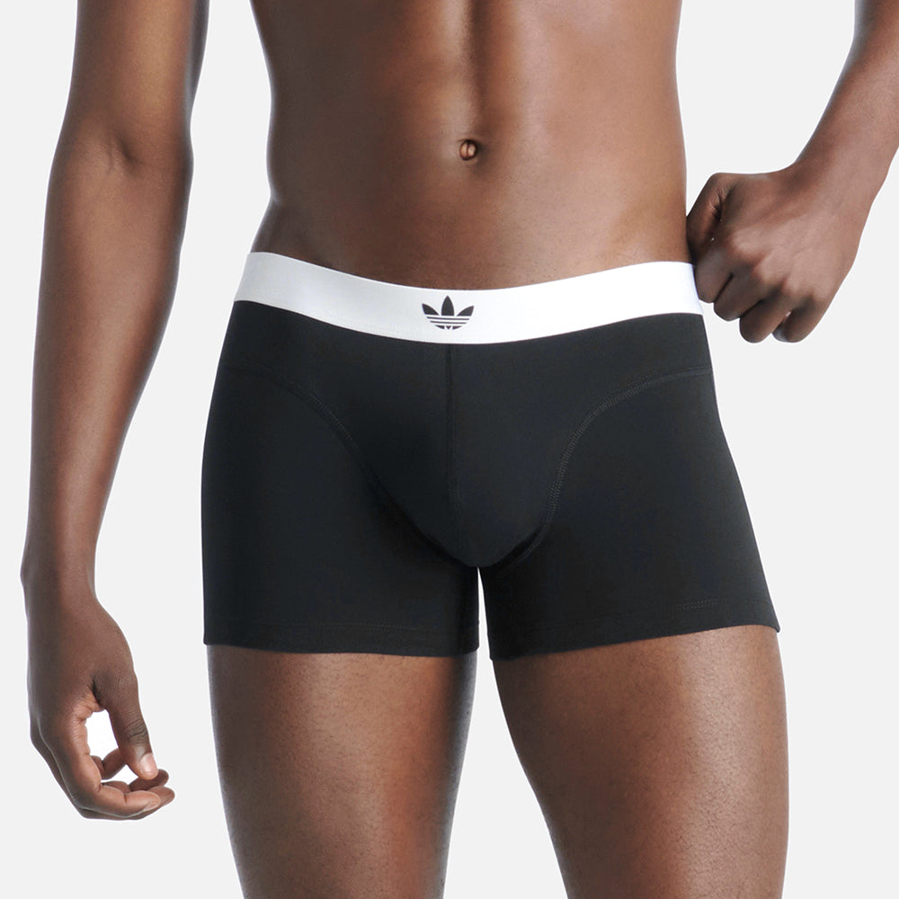Quần Lót Nam Adidas Underwear Cfc Body Lines - 2Pk - Đen - Supersports Vietnam