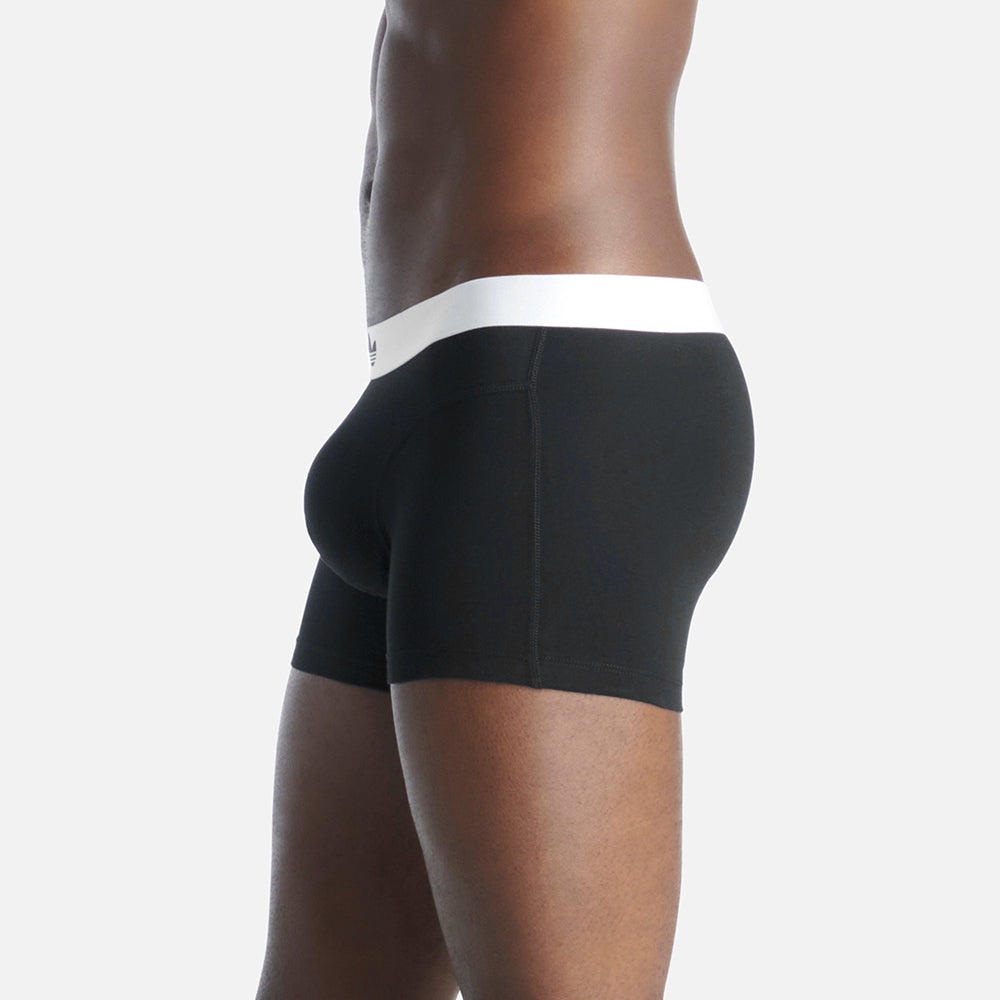 Quần Lót Nam Adidas Underwear Cfc Body Lines - 2Pk - Đen - Supersports Vietnam