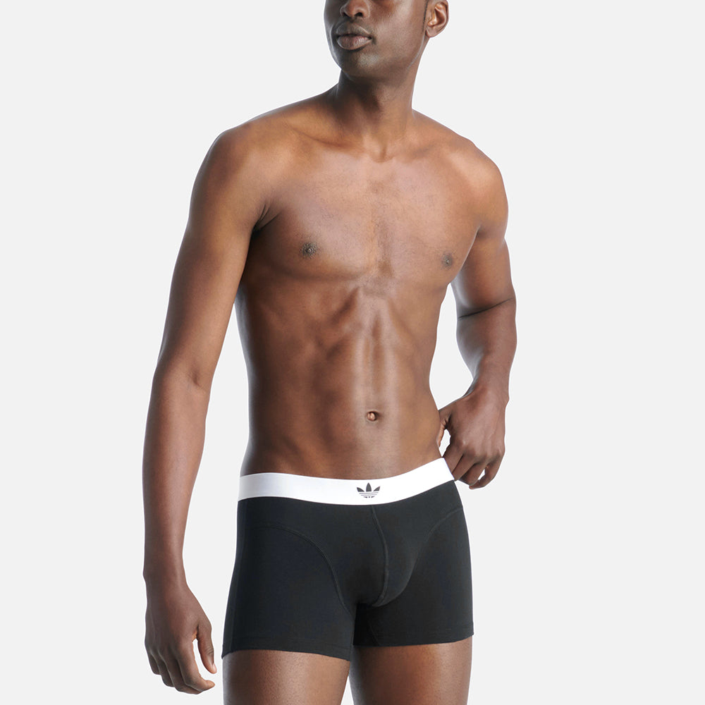 Quần Lót Nam Adidas Underwear Cfc Body Lines - 2Pk - Đen - Supersports Vietnam