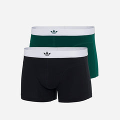 Quần Lót Nam Adidas Underwear Cfc Body Lines - 2Pk - Đen - Supersports Vietnam