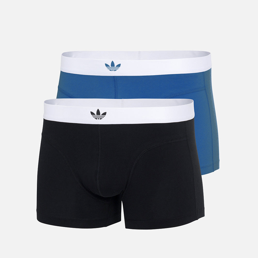 Quần Lót Nam Adidas Underwear Cfc Body Lines - 2Pk - Nhiều Màu - Supersports Vietnam