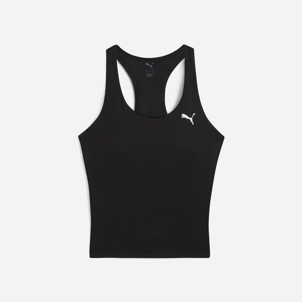 Áo Ba Lỗ Nữ Puma Tad Essential 2 In 1 - Đen - Supersports Vietnam