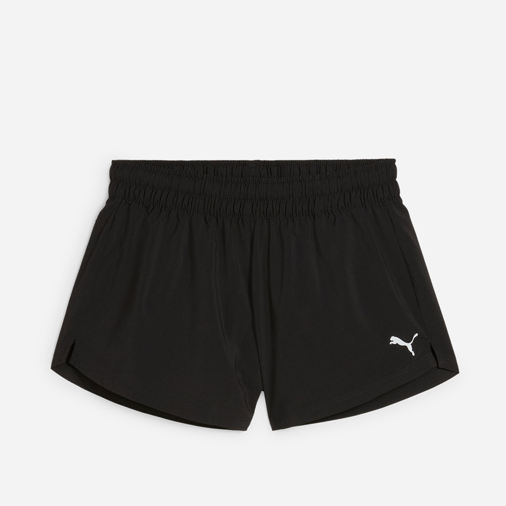 Quần Ngắn Thể Thao Nữ Puma Tad Essential 3 Woven - Đen - Supersports Vietnam