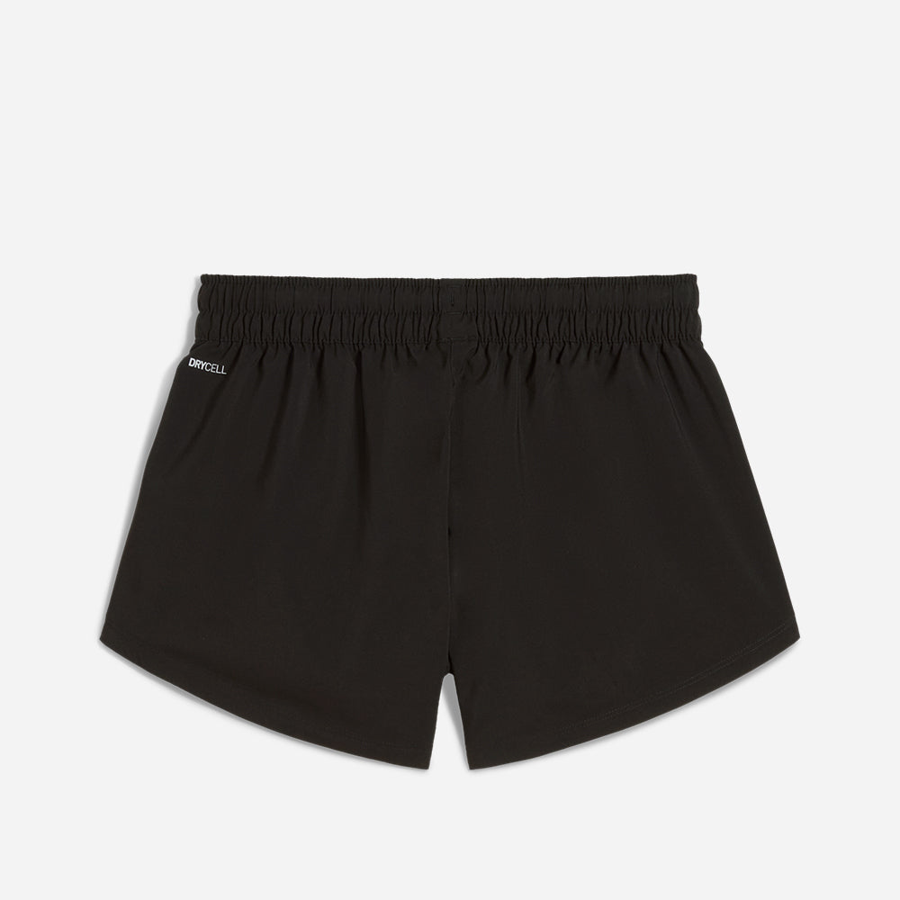 Quần Ngắn Thể Thao Nữ Puma Tad Essential 3 Woven - Đen - Supersports Vietnam