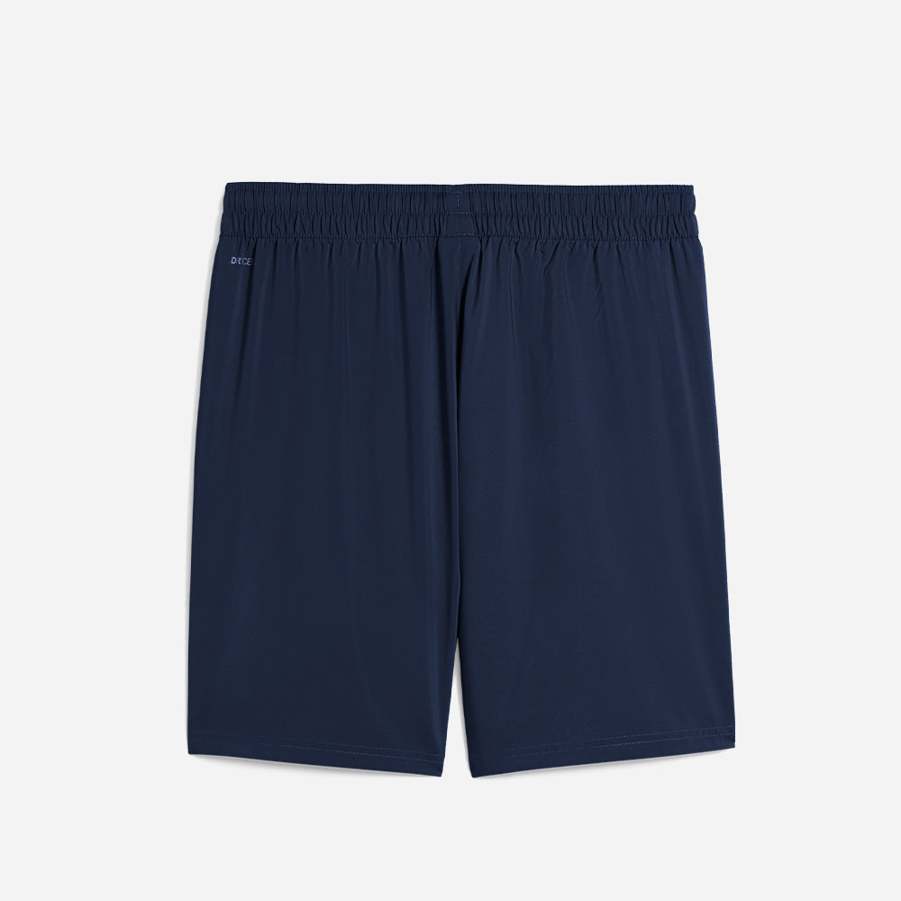 Quần Ngắn Thể Thao Nam Puma Tad Essentials 7 Inch Woven - Xanh Navy - Supersports Vietnam