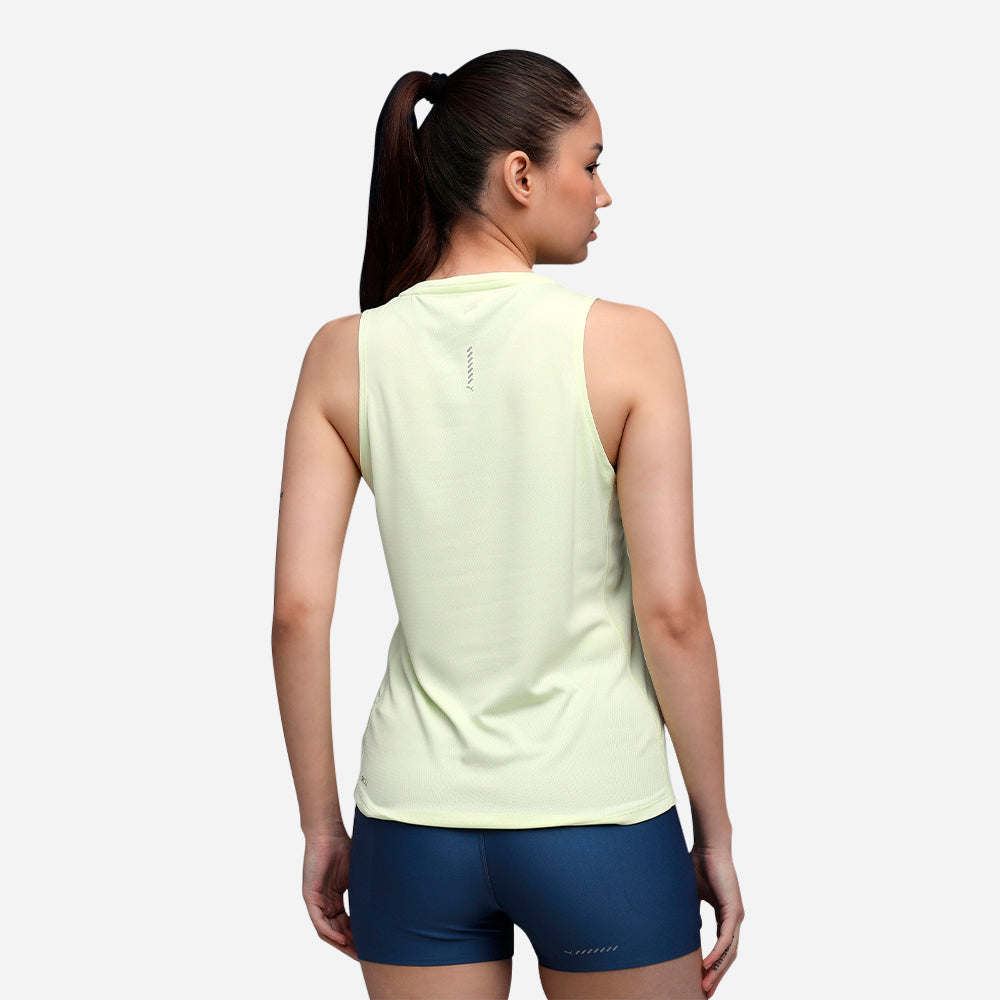 Áo Ba Lỗ Nữ Puma Velocity Running - Vàng Chanh - Supersports Vietnam