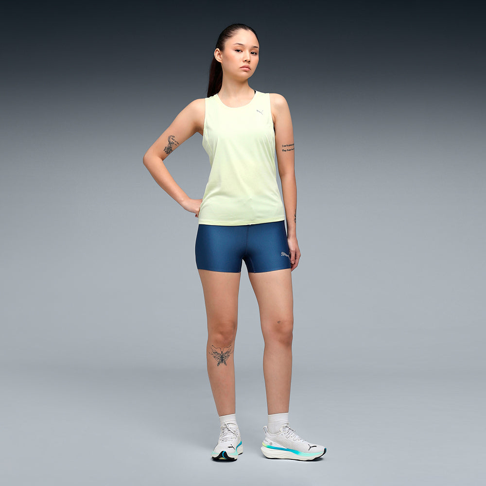 Áo Ba Lỗ Nữ Puma Velocity Running - Vàng Chanh - Supersports Vietnam
