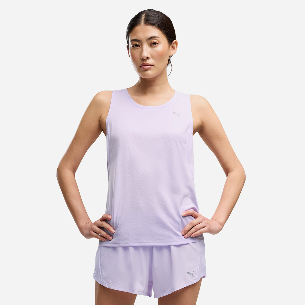Áo Ba Lỗ Nữ Puma Run Velocity (Poly) - Supersports Vietnam