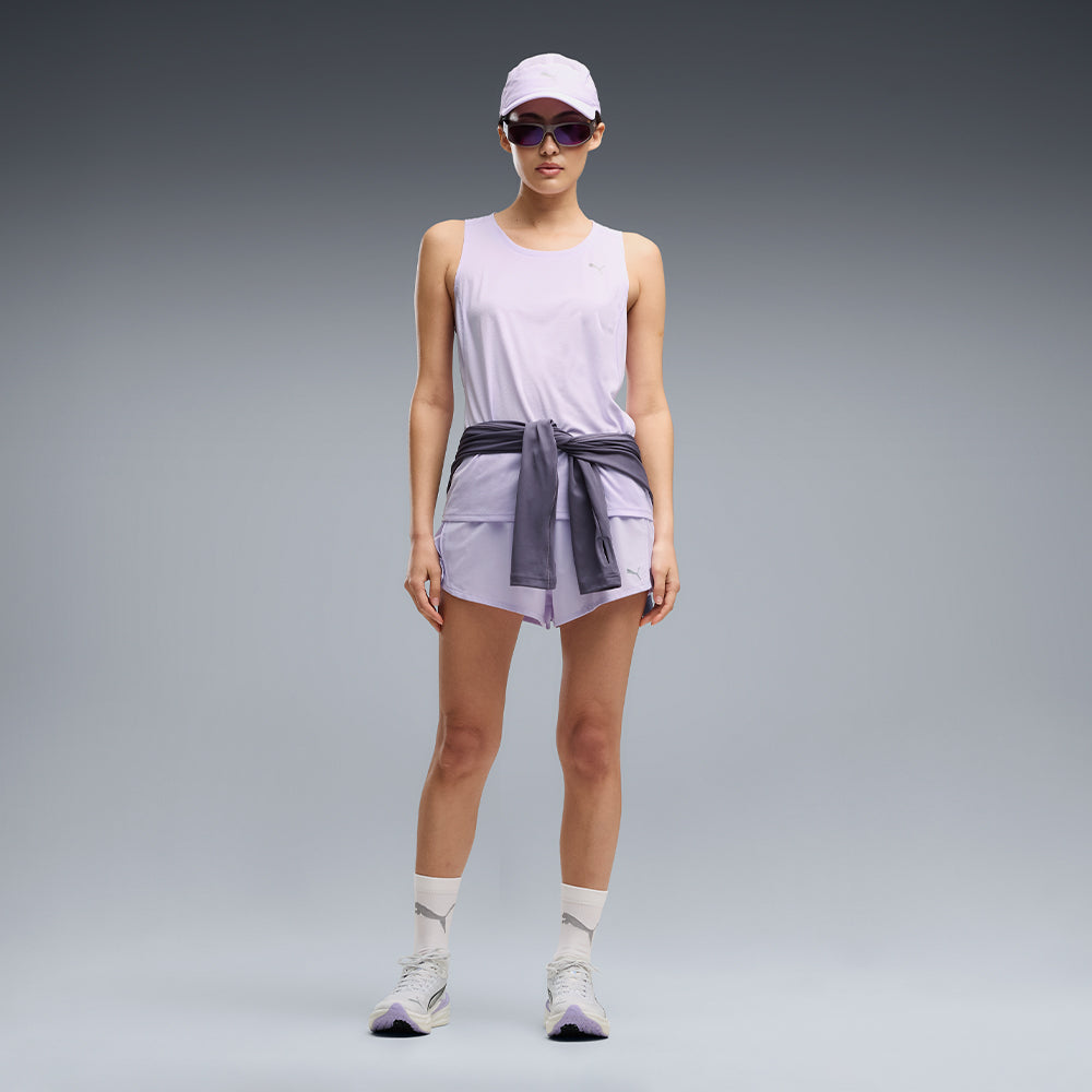Áo Ba Lỗ Nữ Puma Run Velocity (Poly) - Supersports Vietnam