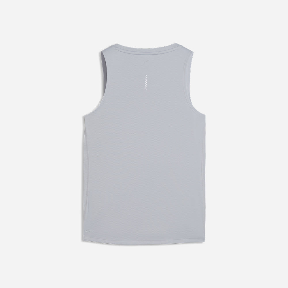 Áo Ba Lỗ Nữ Puma Run Velocity Poly - Xám - Supersports Vietnam