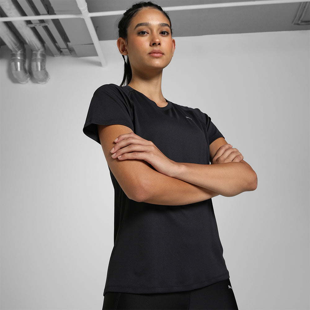 Áo Thun Nữ Puma Run Velocity (Poly) - Supersports Vietnam